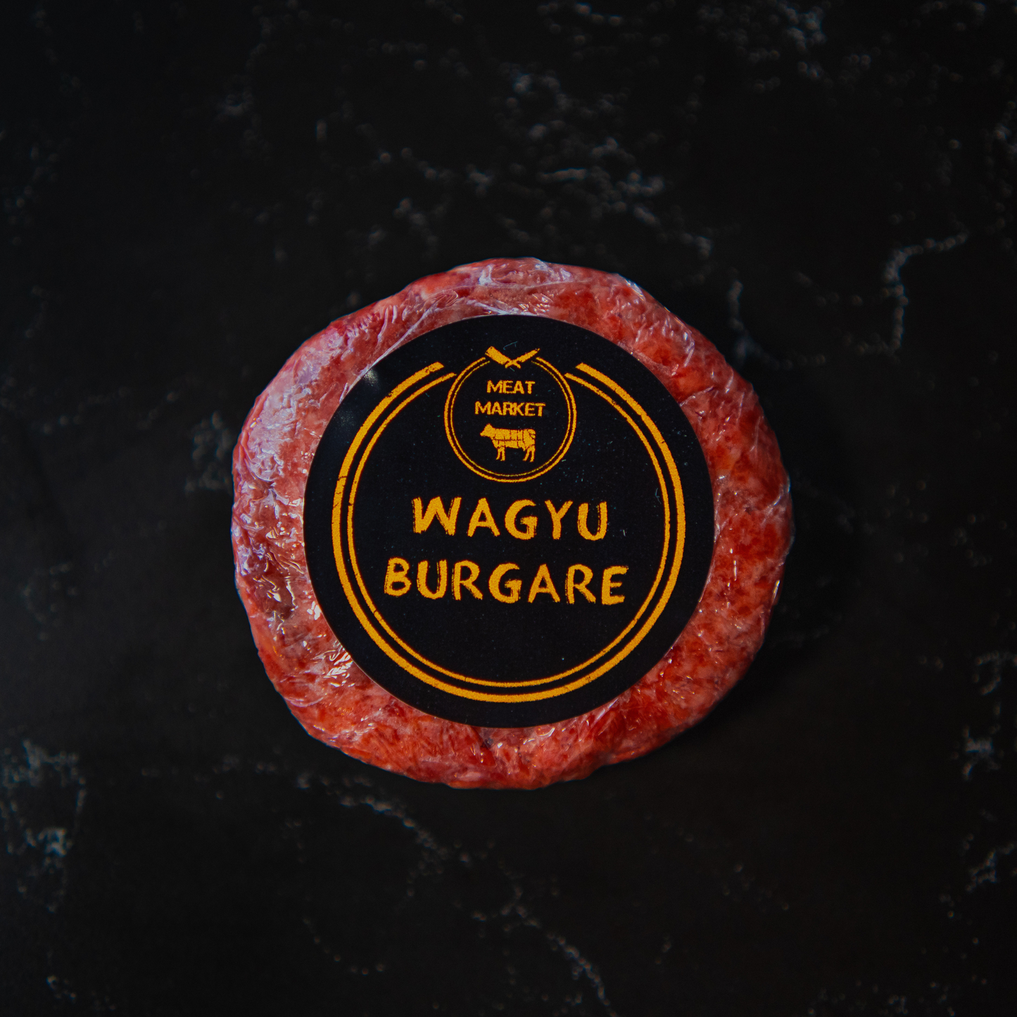 Wagyu Burgare 150g