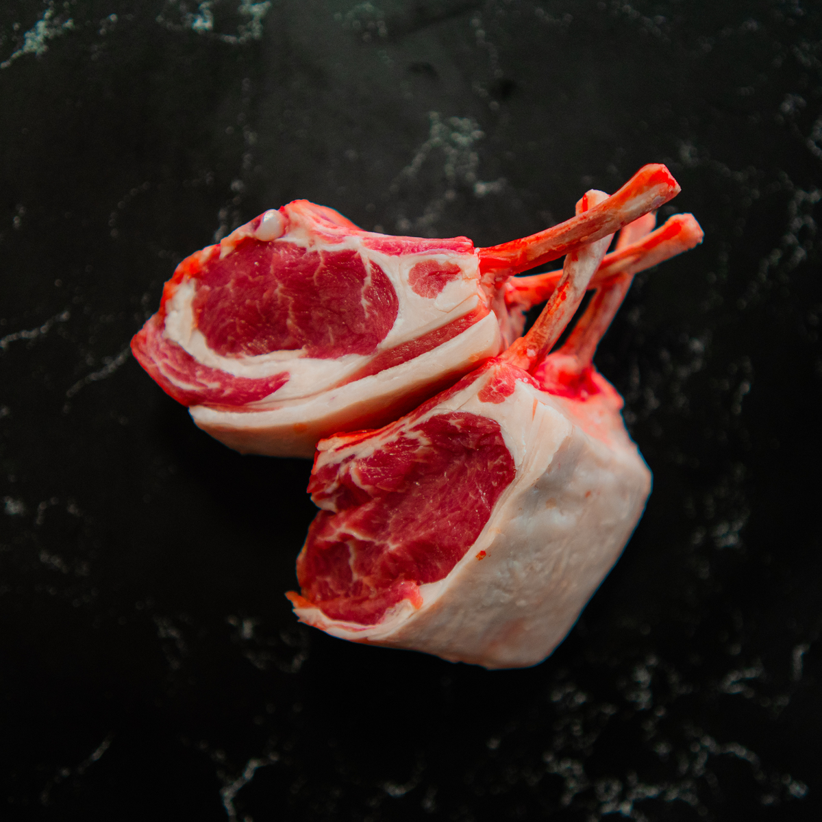 Lammracks 600g